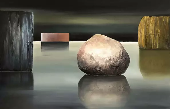 Sabina Maria Grzyb - MONOLITES