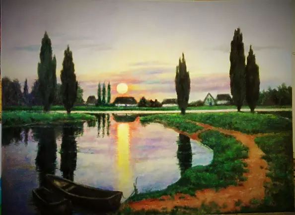 Zenon Różycki - MOONRISE