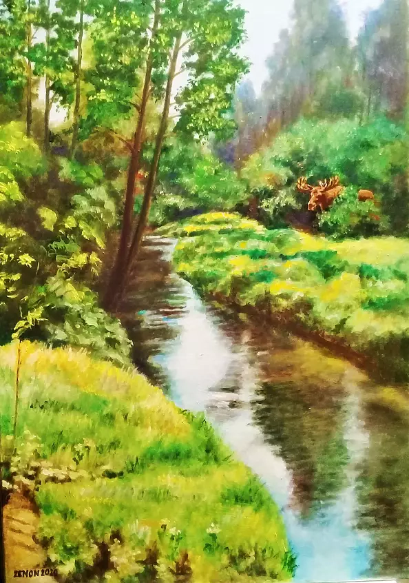 Zenon Różycki - MOOSE