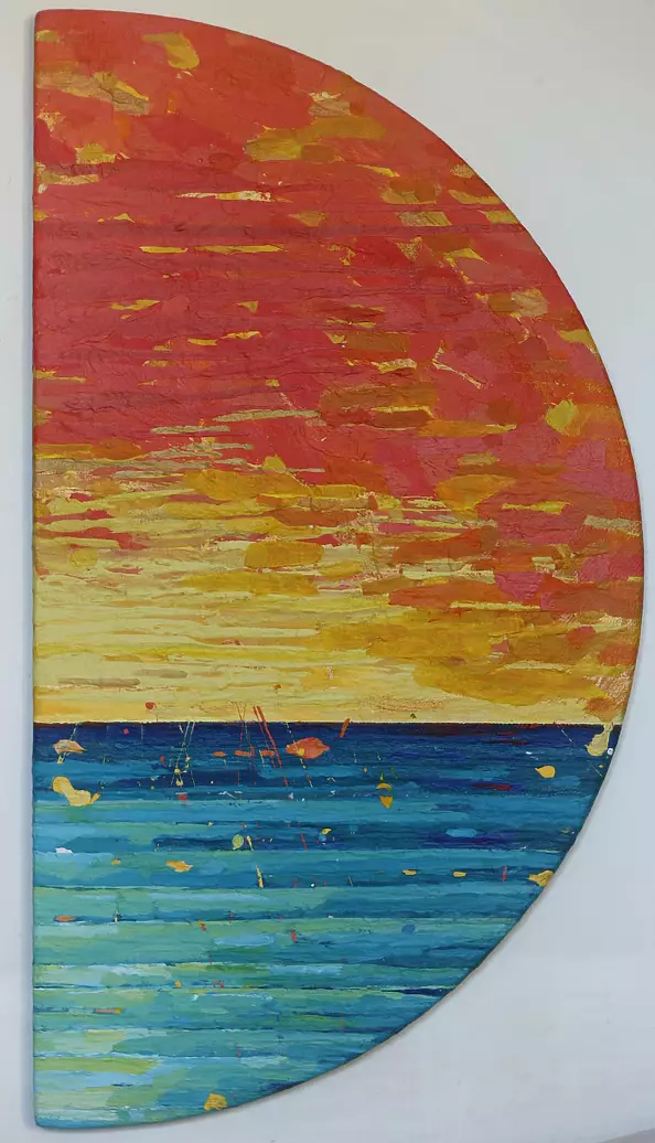 Tomasz Chodkowski - MORZE