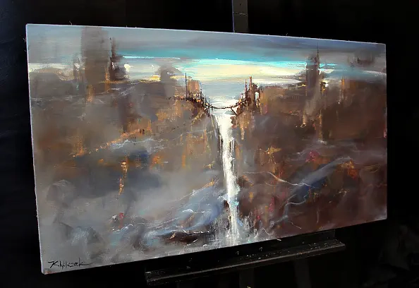 Kornel Wilczek - PONT D'ESPOIR