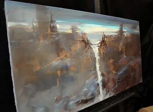 Kornel Wilczek - PONT D'ESPOIR