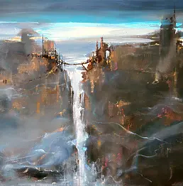 Kornel Wilczek - Brücke der Hoffnung