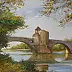 Józef Łącki - MOST IN AVIGNON