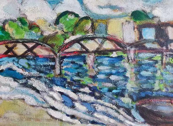 Beata Sachiko Kamoji - BRIDGE