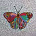 Magdalena Giesek - BUTTERFLY III