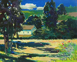 Jerzy Martynów - MOTYW POLSKI