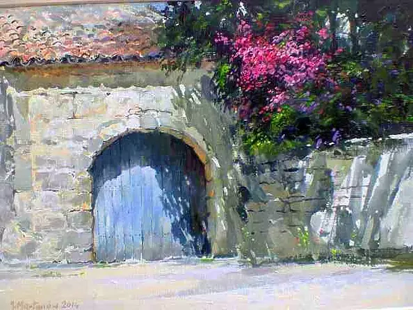 Jerzy Martynów - MOTYW Z AUIGEZ - PROWANCJA