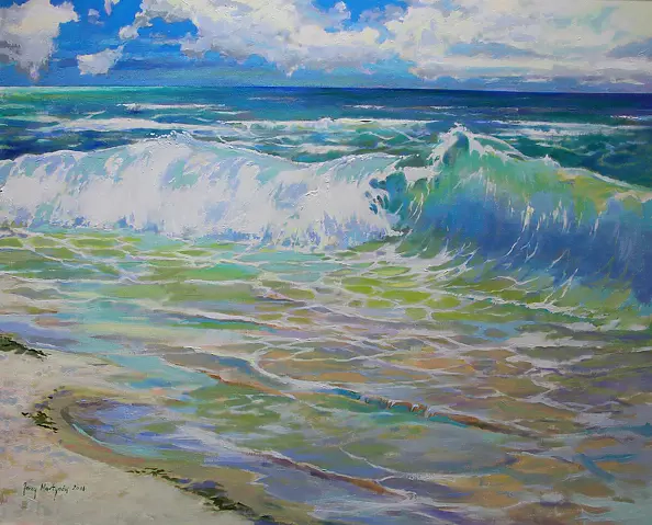 Jerzy Martynów - MOTYW Z KORSYKI