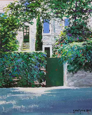 Jerzy Martynów - MOTYW Z LUSSAN - PROWANSJA