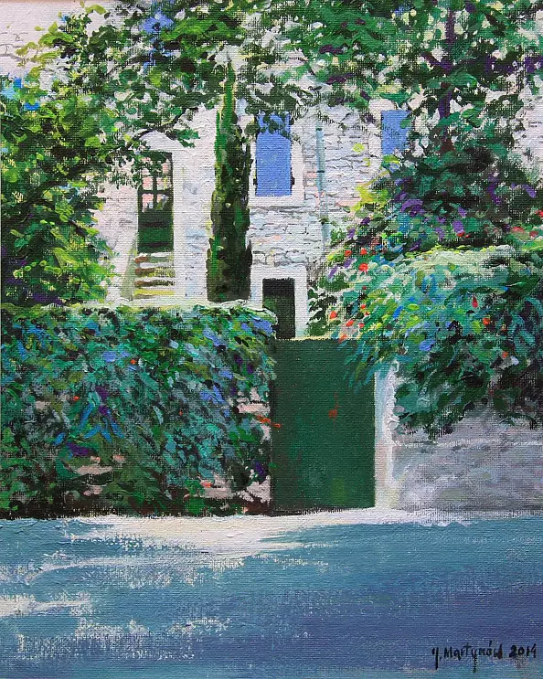 Jerzy Martynów - MOTYW Z LUSSAN - PROWANSJA