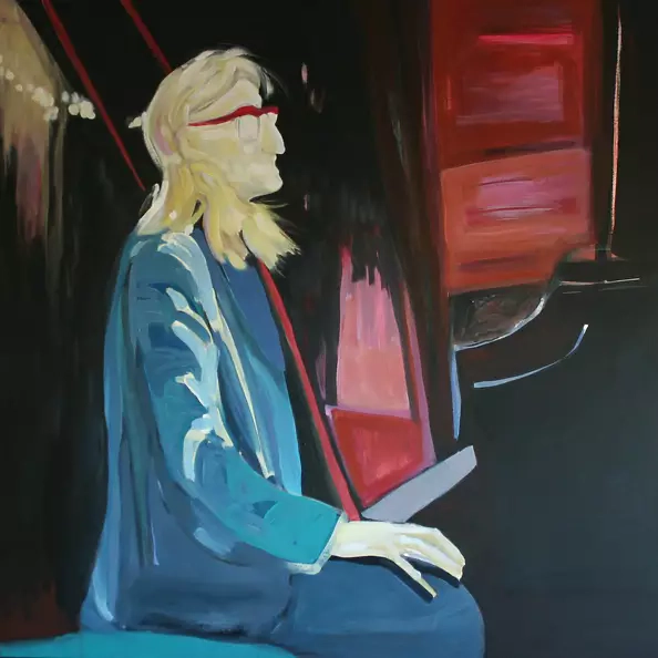 Mariola Paulina Żylińska Jestadt - MOŻDŻER