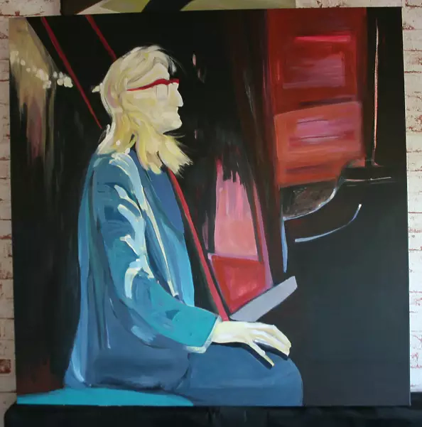 Mariola Paulina Żylińska Jestadt - MOŻDŻER