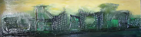 Krystyna Ciećwierska - MROCZNA DOROŻKA