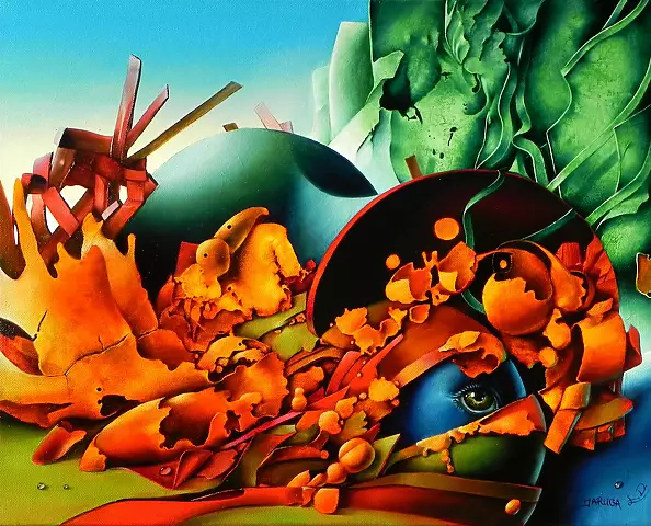 Łukasz Jaruga - MR BOOM