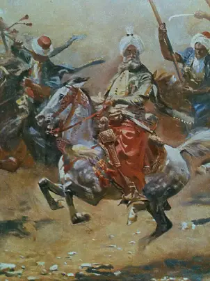 Marek Kubski - MURAD PASZA