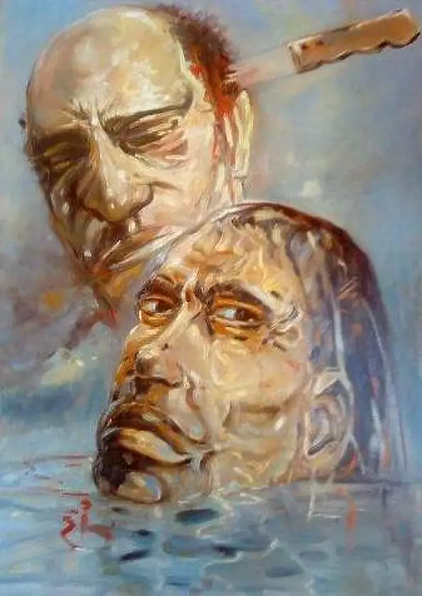 Marek Kubski - MURDER