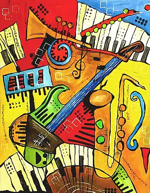 Marek Lutek - MUSIC 836