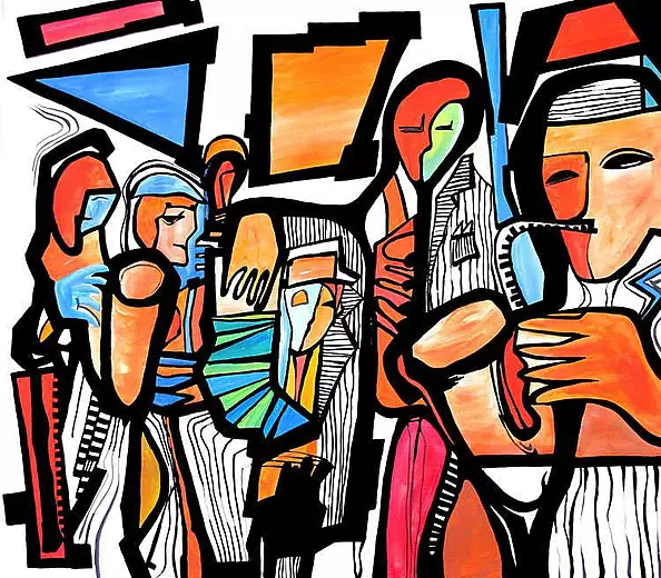 Marek Lutek - MUSIC 857