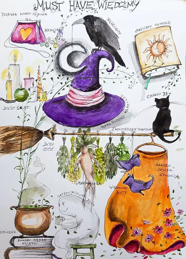 Adriana Laube - MUST HAVE Witches 2