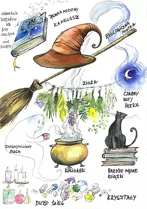 Adriana Laube - MUST HAVE Witch