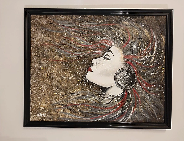 Agnieszka Mantaj - MUSE