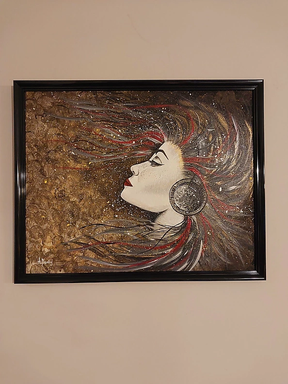 Agnieszka Mantaj - MUSE