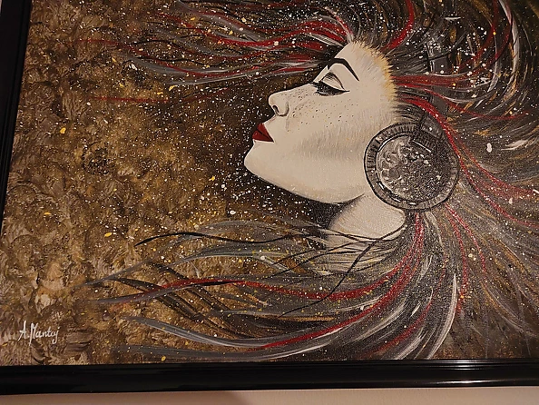 Agnieszka Mantaj - MUSE