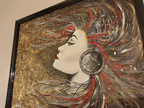 Agnieszka Mantaj - MUSE