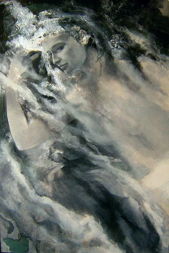 Jolanta Kalopsidiotis - MUZA