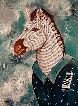 Agnieszka Mantaj - MUSIC