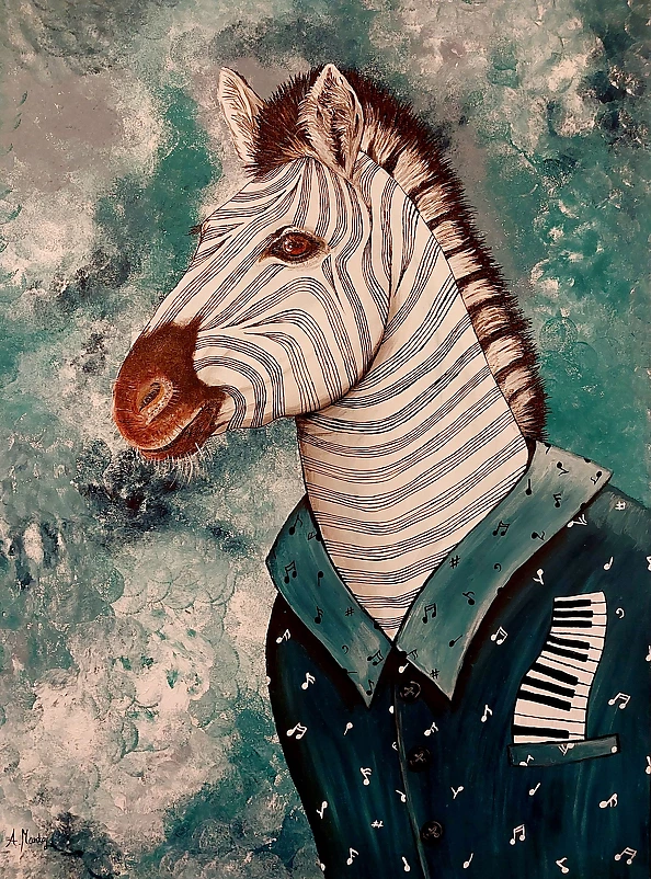 Agnieszka Mantaj - MUZYBRA