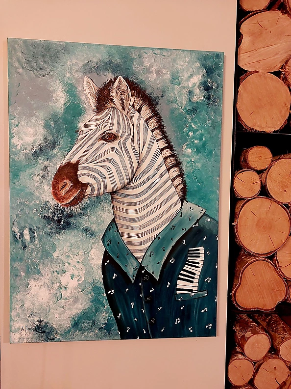 Agnieszka Mantaj - MUZYBRA