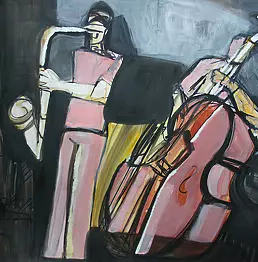 Mariola Paulina Żylińska Jestadt - MUSICIANS