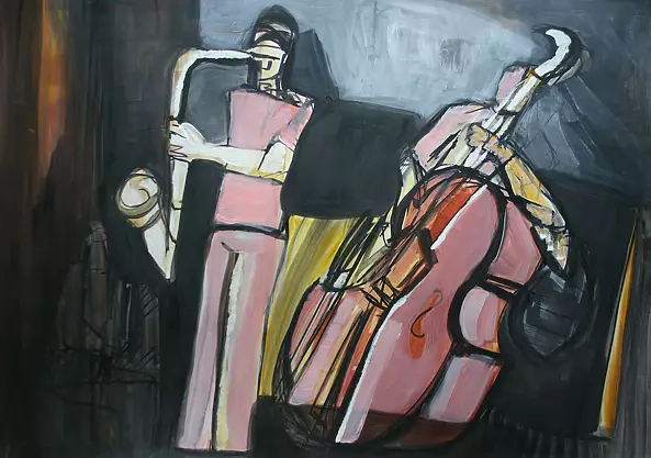 Mariola Paulina Żylińska Jestadt - MUZYCY