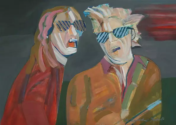 Mariola Paulina Żylińska Jestadt - MUSICIANS