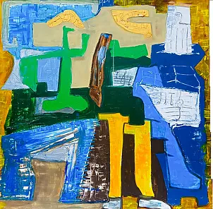 Anton Briks -                                LEGER'S MUSIC