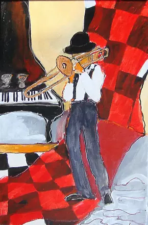 Hanna Karasińska Eberhardt - MUSICIAN