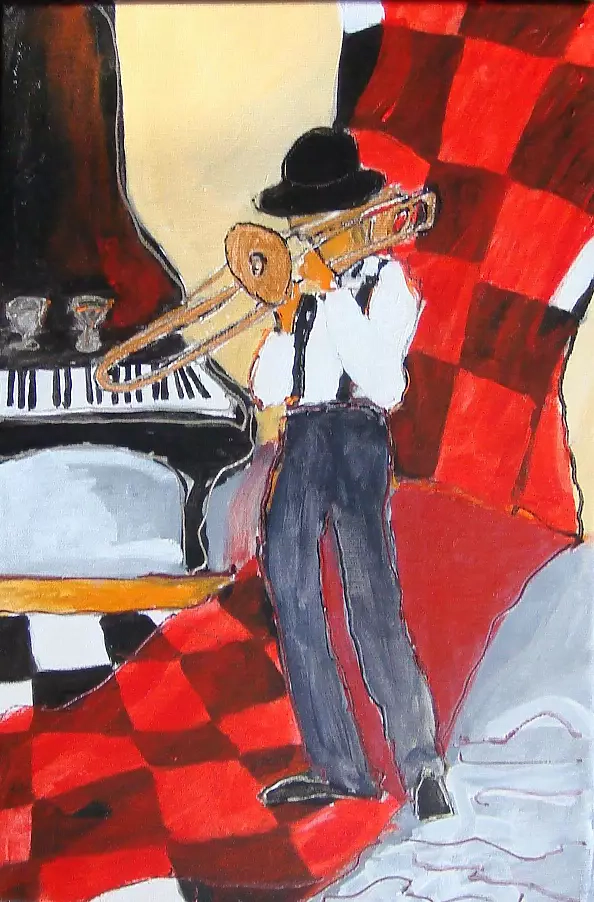 Hanna Karasińska Eberhardt - MUSICIAN