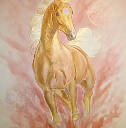 ART DOROTHEAH, , Акварелі, Інші - папір, 34 x 46