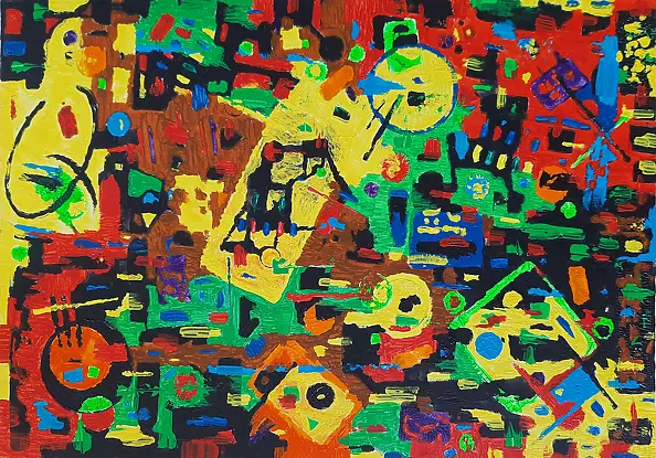 Miłosz T - My Creation 4