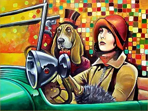 Marcin Kochański - MY DARLING 1929