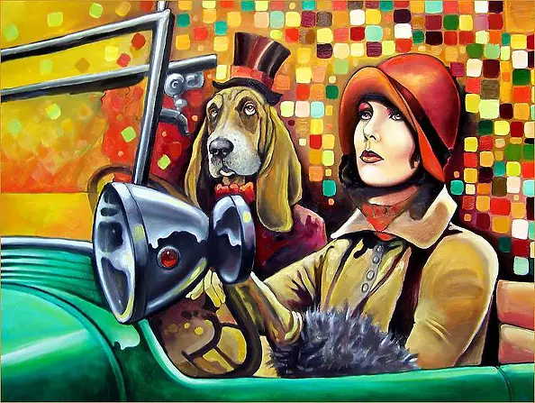 Marcin Kochański - MY DARLING 1929