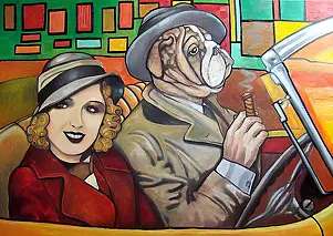 Marcin Kochański - MY DARLING VII