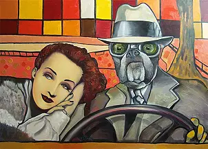 Marcin Kochański - MY DARLING VI