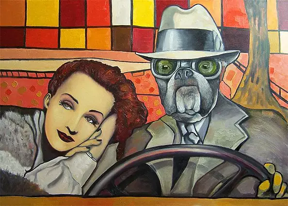 Marcin Kochański - MY DARLING VI