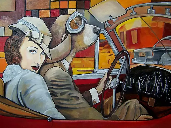 Marcin Kochański - MY DARLING V