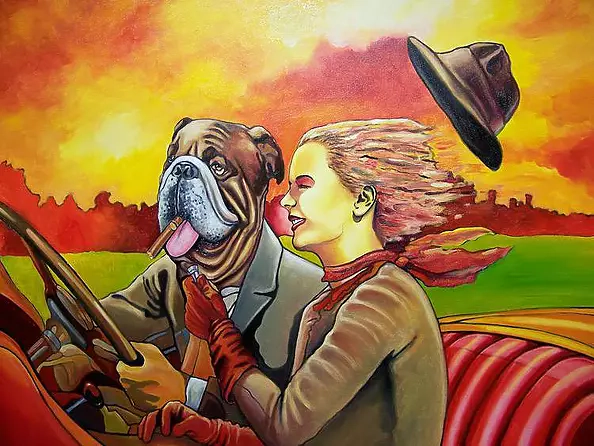 Marcin Kochański - MY DARLING