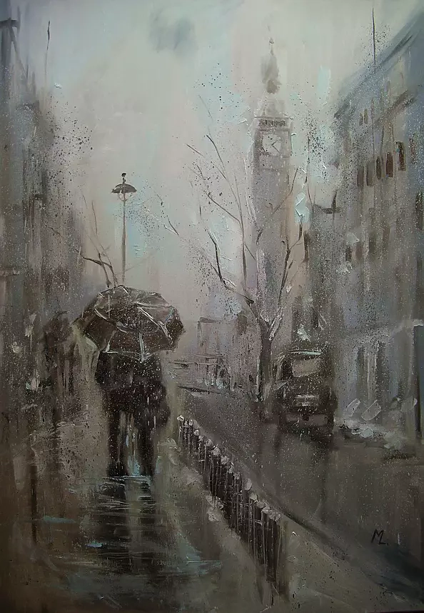 Monika Luniak - WE ARE IN LONDON