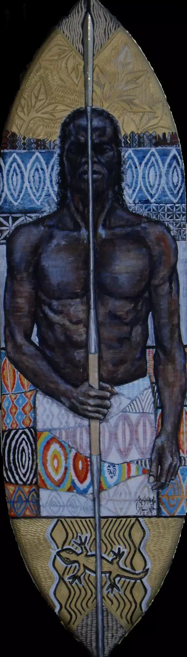 Alessandro Giunta - Masaj